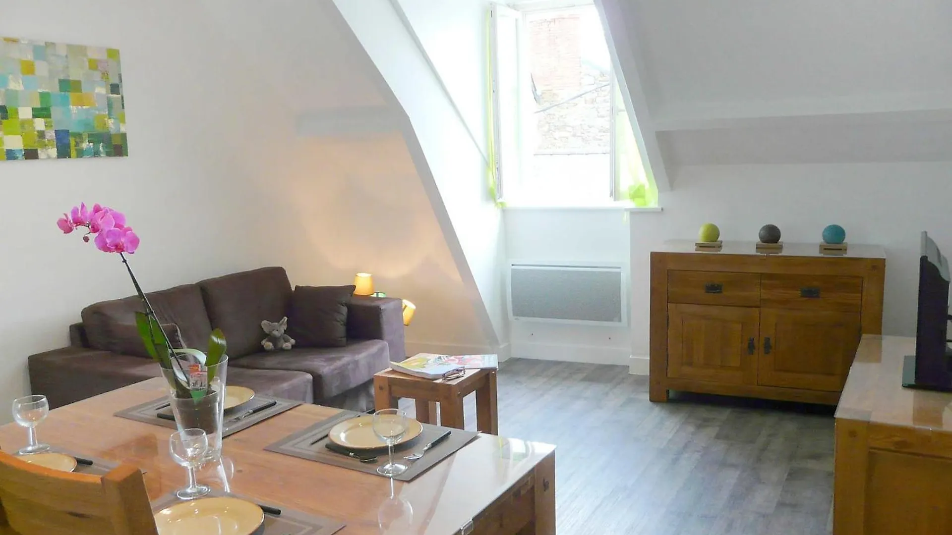 Apartment Pierre Legavre By Interhome Saint-Malo